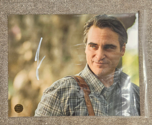 Irrational Man Autographed