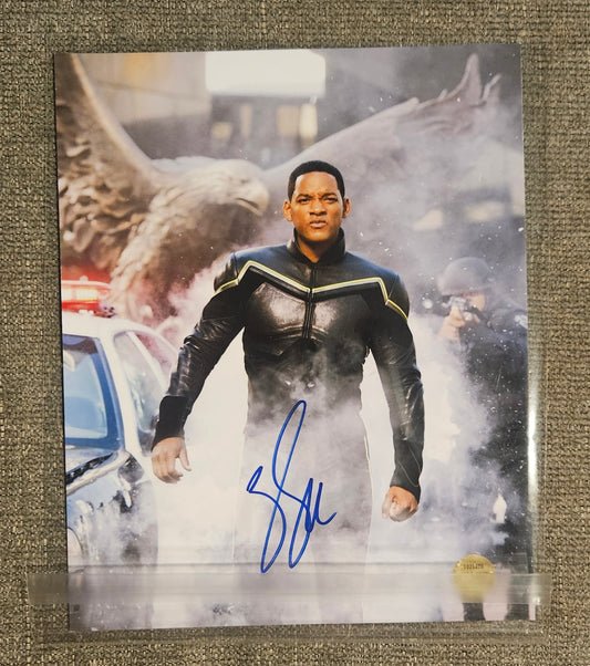 Hancock Autographed