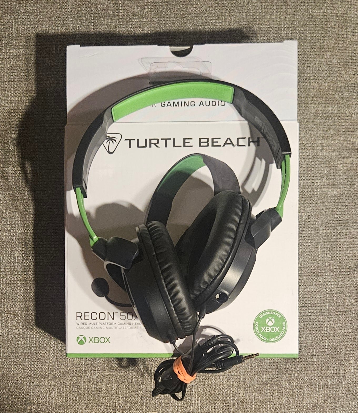 Turtle Beach Wireless Headset