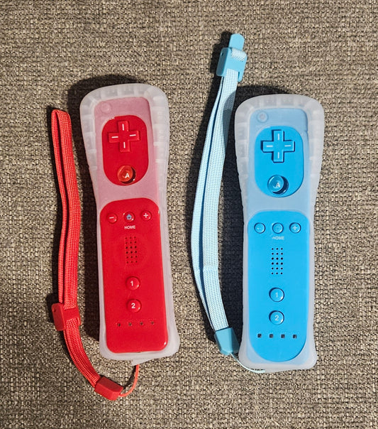 WII Remote Bundle