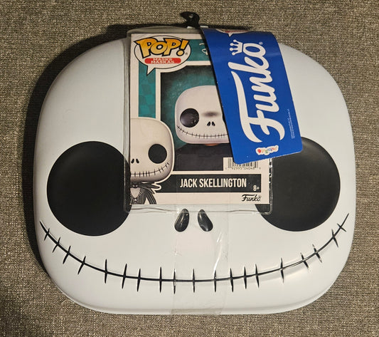 Giant Jack Skellington Mask