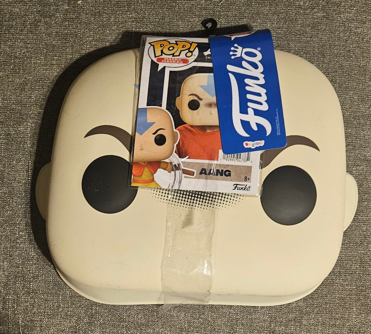 Giant Avatar Mask