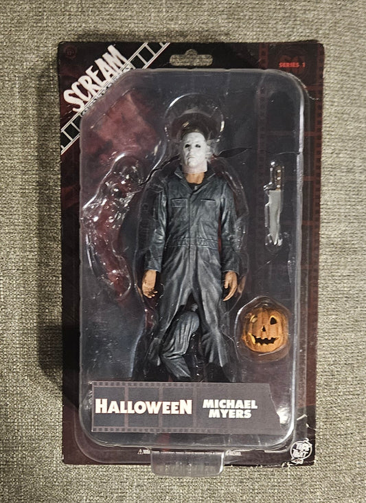 Michael Myers Figurine