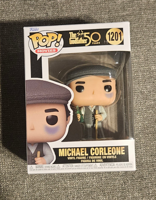 Michael Corleone Funko