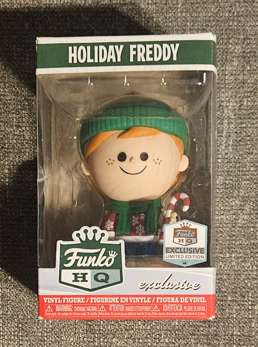 Holiday Freddy Exclusive Funko