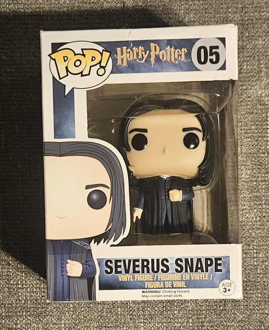 Severus Snape Funko