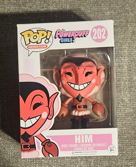 HIM Funko