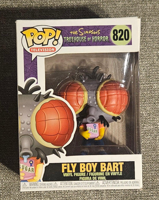 Fly Boy Bart Funko