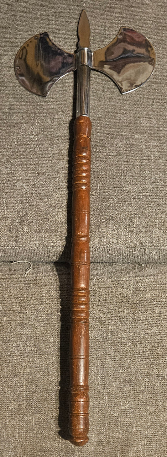 Double-Sided Axe Cosplay Accessory