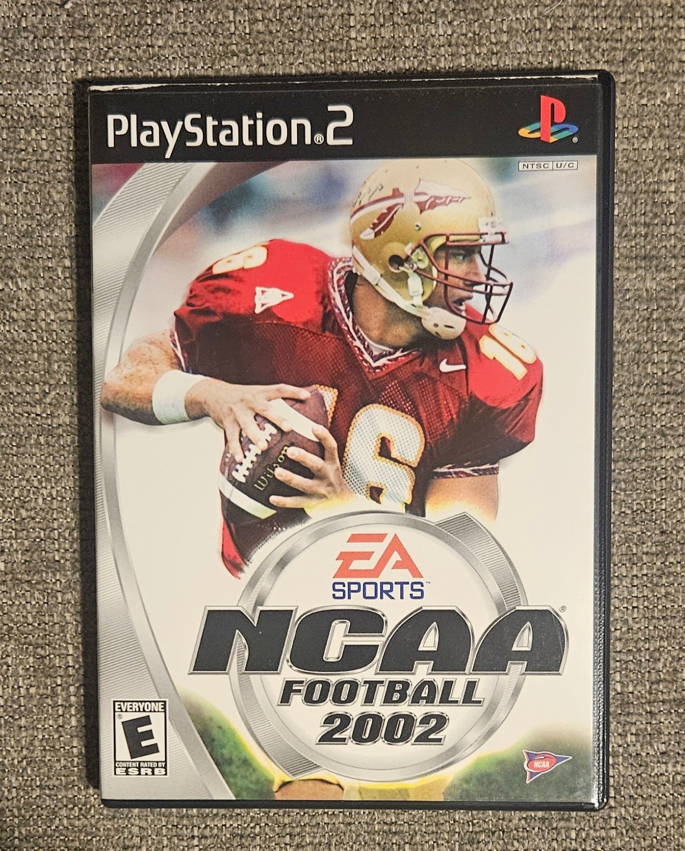 NCAA Football 2002