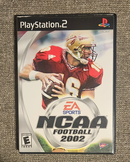 NCAA Football 2002