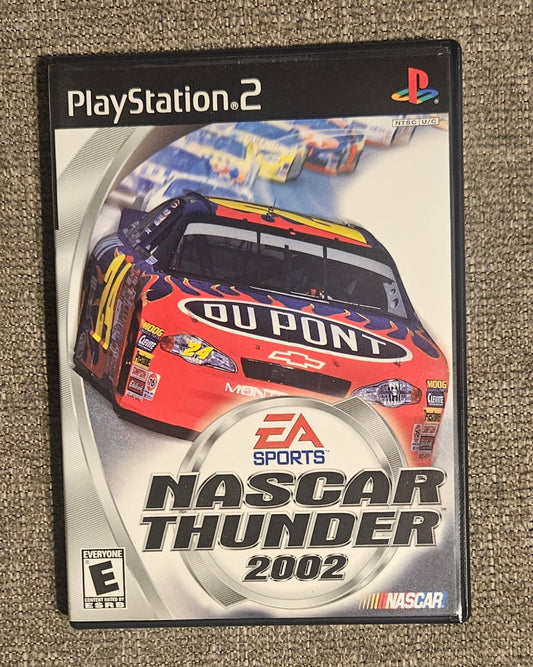 NASCAR Thunder 2002