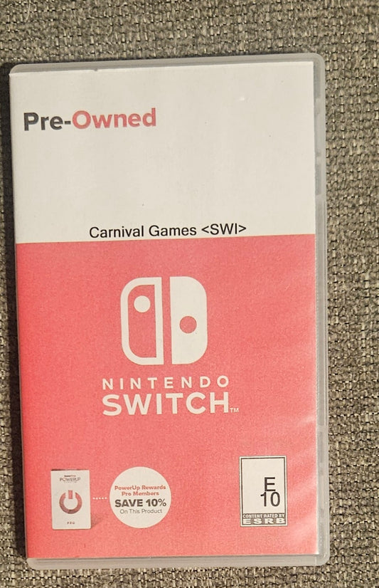 Carnival Games