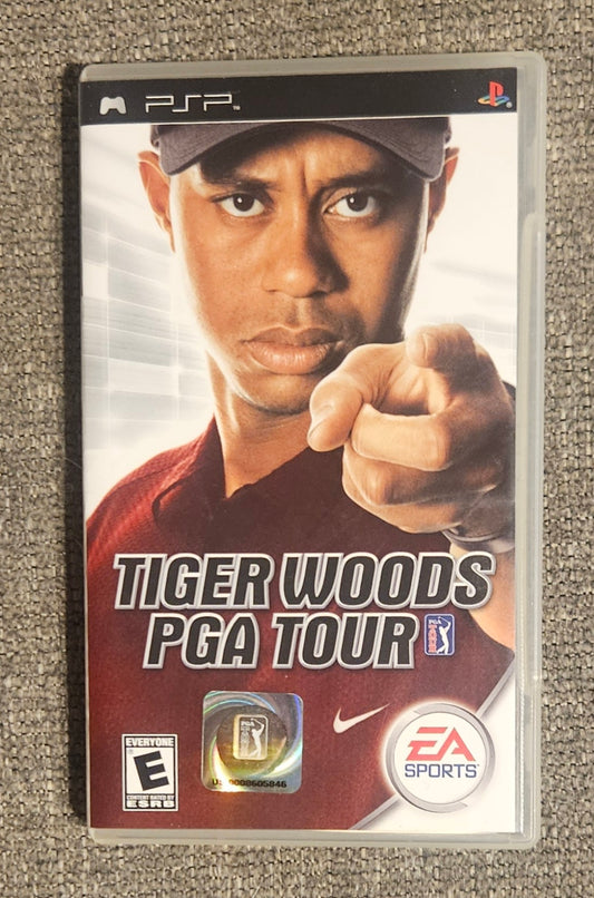 Tiger Woods PGA Tour
