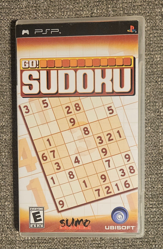 Go! Sudoku