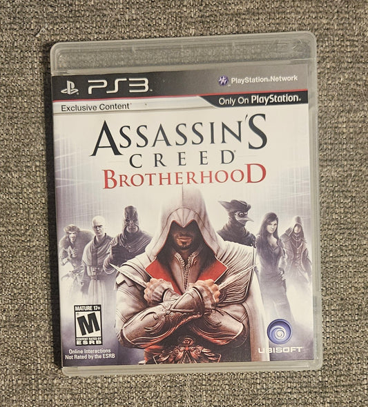 Assassin's Creed: Brotherhood