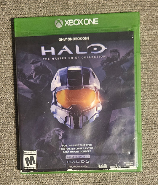Halo: The Master Chief Collection
