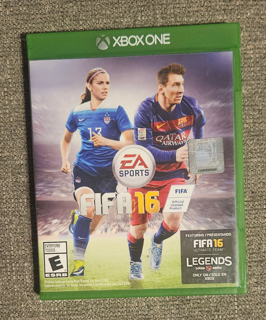 Fifa 16