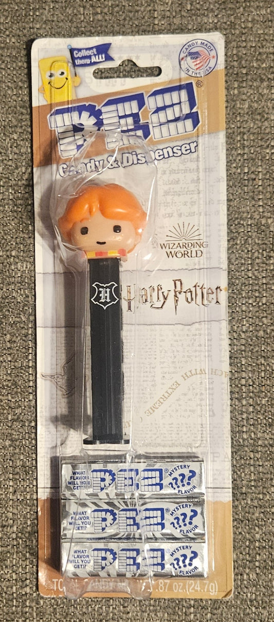 Ron Weasley Pez Dispenser