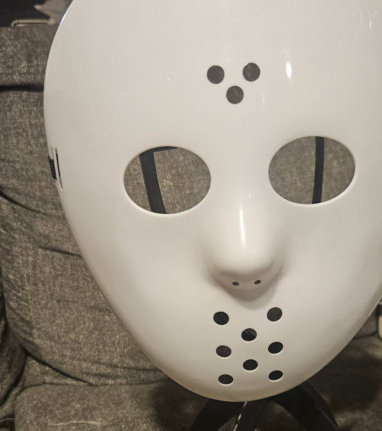 Original Jason Vorhees Mask