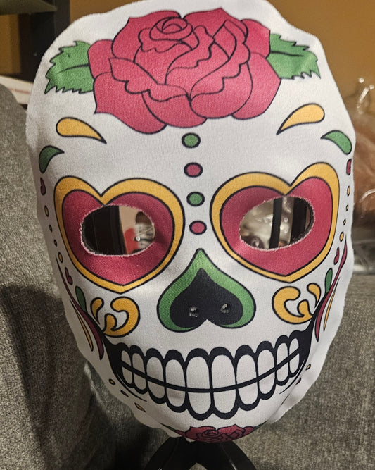 Day Of The Dead Mask/Decoration