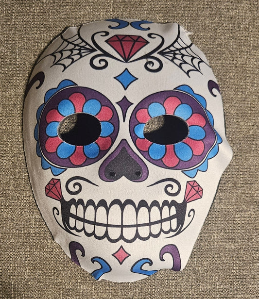 Day Of The Dead Mask