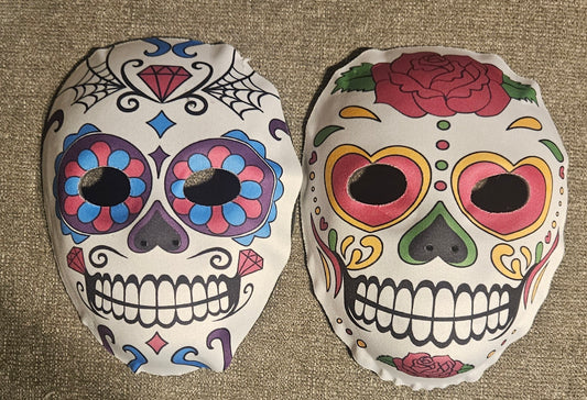 Day Of The Dead Mask Bundle
