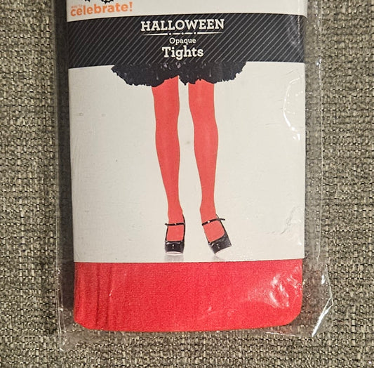 Halloween Tights