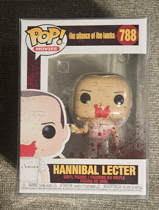 Hannibal Lecter Funko