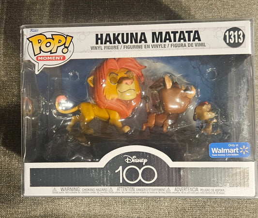 Hakuna Matata Funko