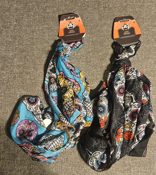 Halloween Scarf