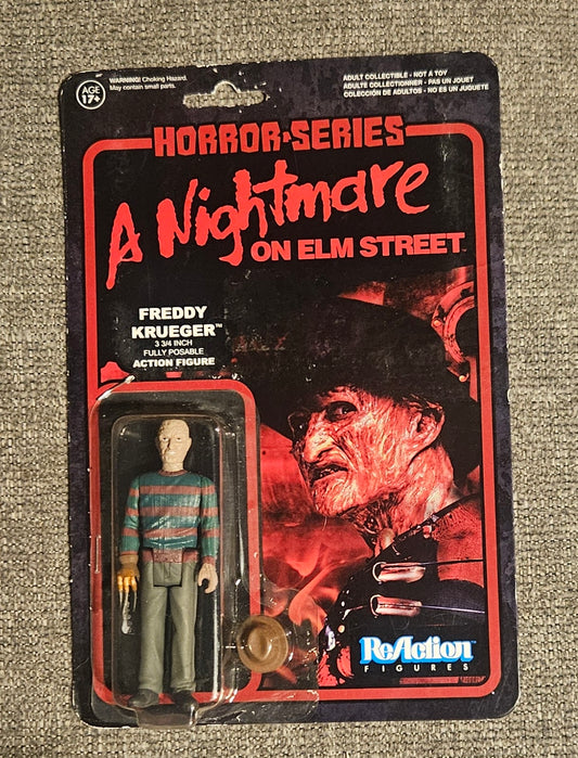 Freddy Krueger Figurine