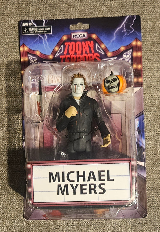 Toony Terrors: Michael Myers