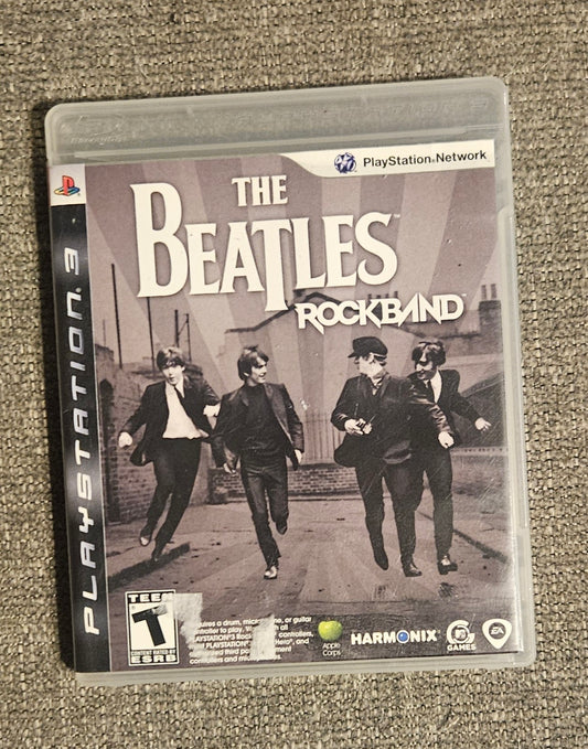 The Beatles Rockband