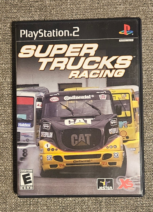 Super Trucks Racing