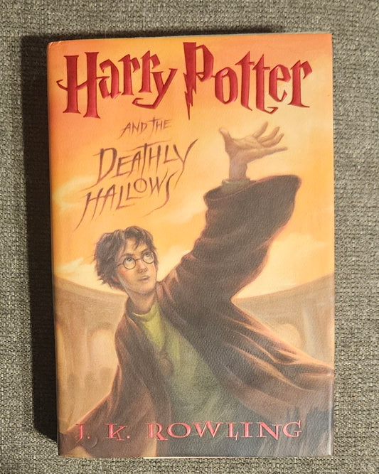 Harry Potter and The Deathly Hallows