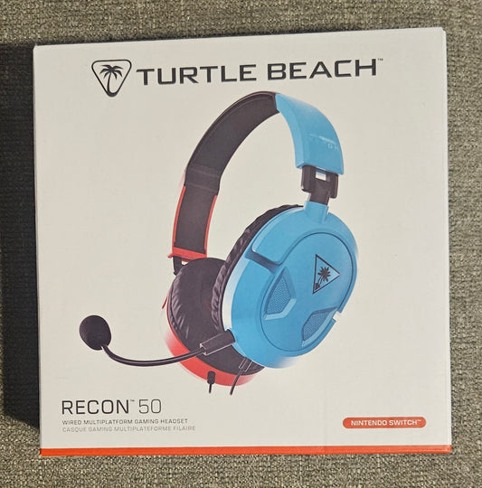 Nintendo Switch Headset