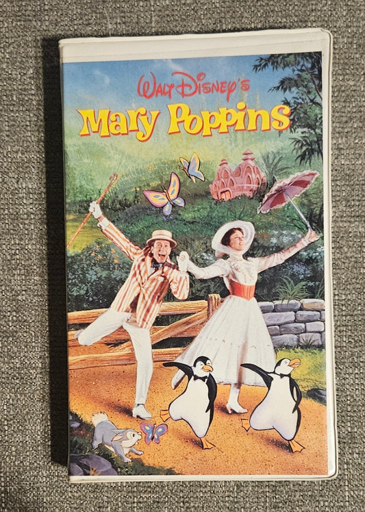 Mary Poppins