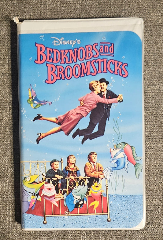 Bedknobs and Broomsticks