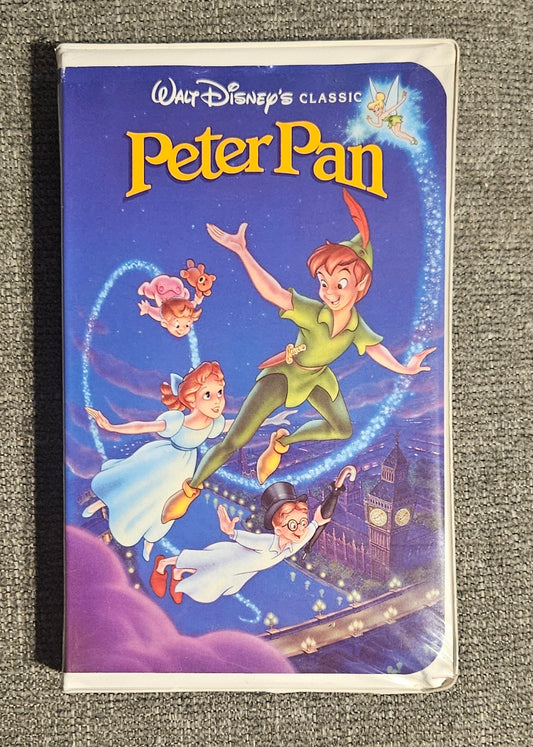 Peter Pan (Animated)