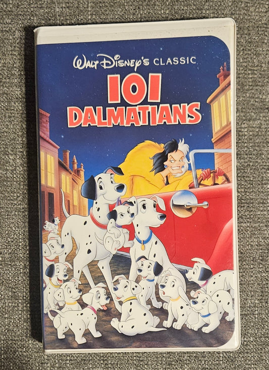 101 Dalmations (Animated)