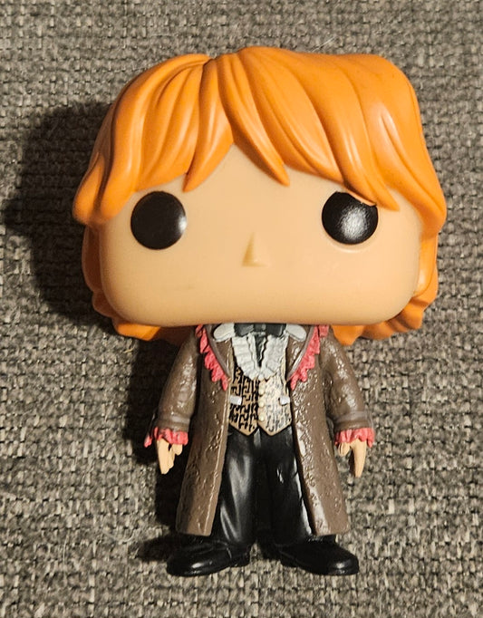 Ron Weasley Funko (Long Haired)