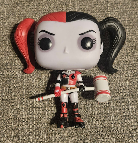 Harley Quinn Funko (Loose)
