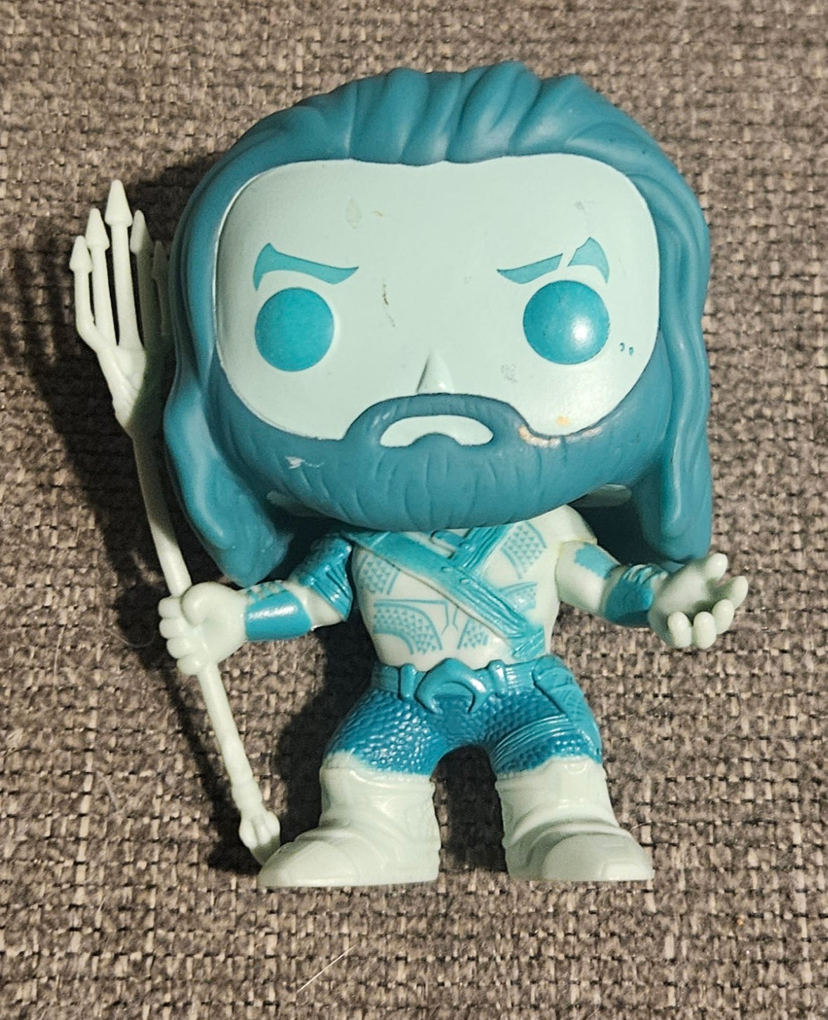 Aqua Man Funko (Loose)