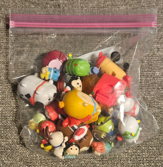 Random Bag Of Toys