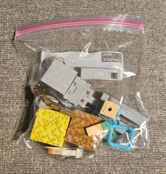 Random Bag Of Minecraft Toys