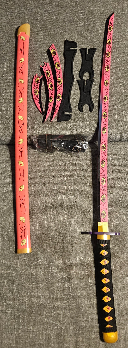 Samurai Sword (Cosplay or Collectible)