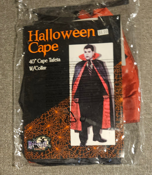 Halloween Cape