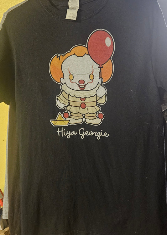 Hiya Georgie Pennywise Shirt