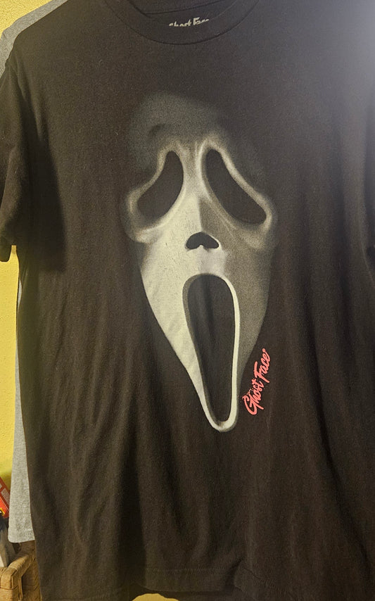 Ghostface Shirt